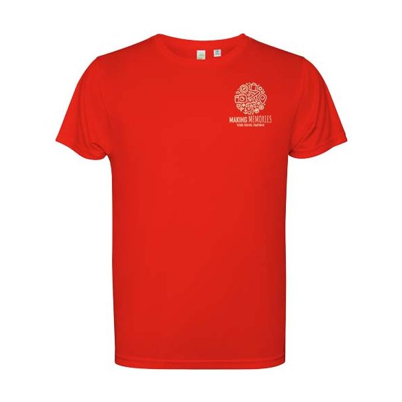 Estoril short sleeve men's t-shirt