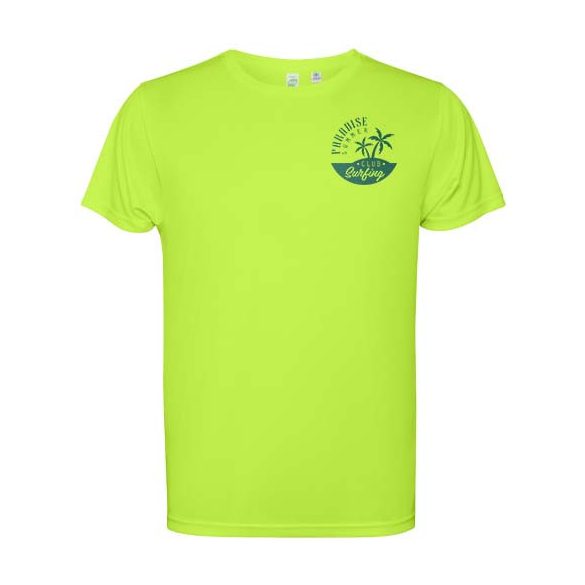 Estoril short sleeve men's t-shirt