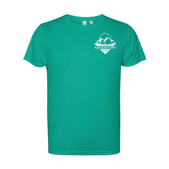 Estoril short sleeve men's t-shirt