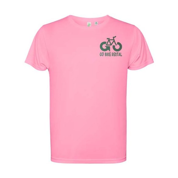 Estoril short sleeve men's t-shirt
