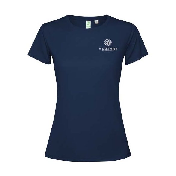 Estoril short sleeve women's t-shirt