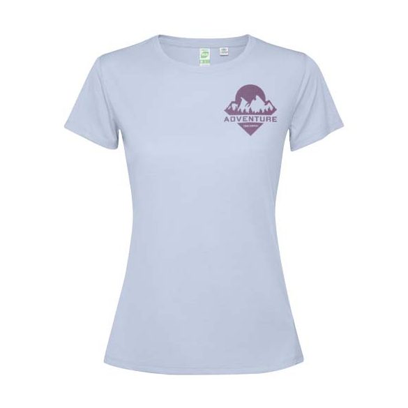 Estoril short sleeve women's t-shirt