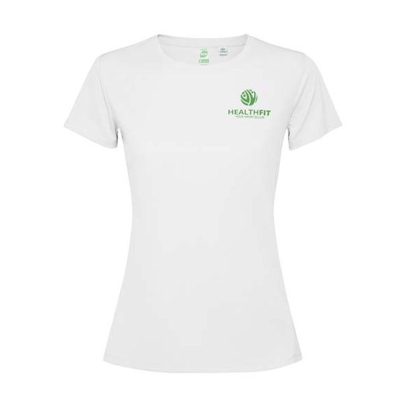 Estoril short sleeve women's t-shirt