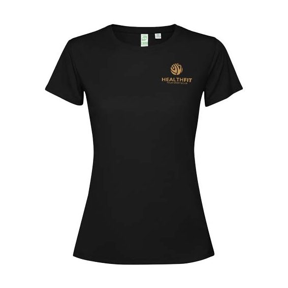 Estoril short sleeve women's t-shirt