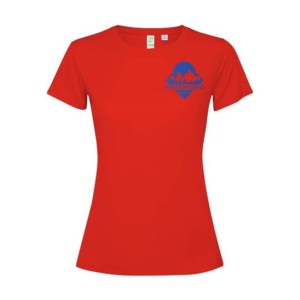 Estoril short sleeve women's t-shirt