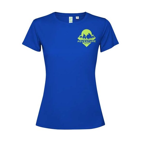 Estoril short sleeve women's t-shirt