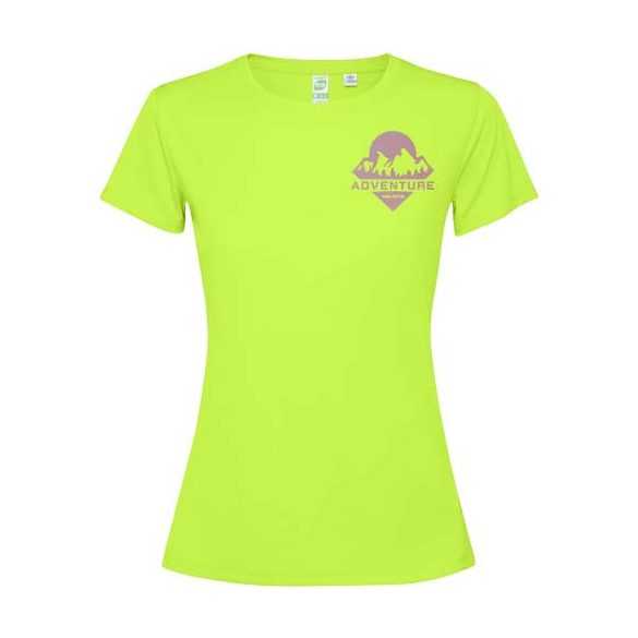 Estoril short sleeve women's t-shirt