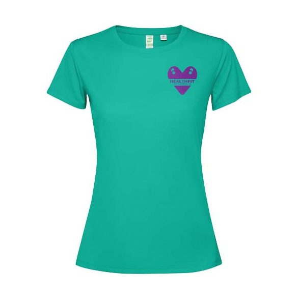 Estoril short sleeve women's t-shirt