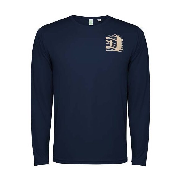 Estoril long sleeve unisex t-shirt