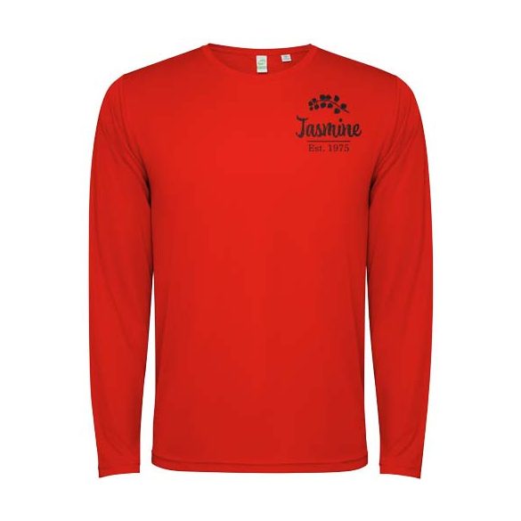 Estoril long sleeve unisex t-shirt