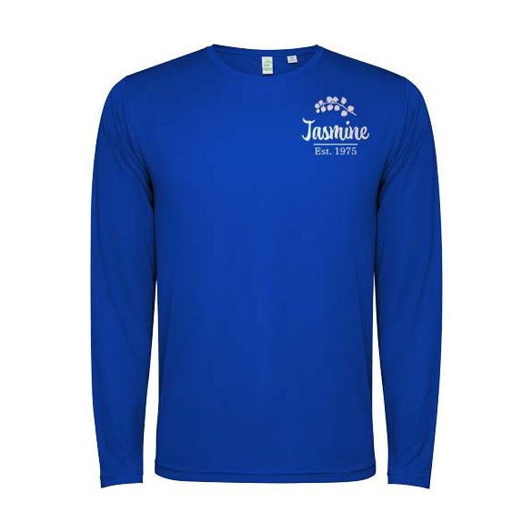 Estoril long sleeve unisex t-shirt
