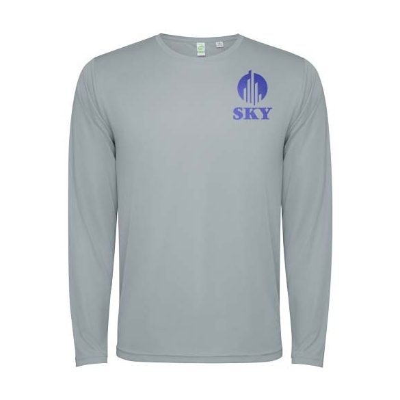 Estoril long sleeve unisex t-shirt