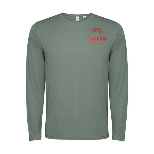 Estoril long sleeve unisex t-shirt