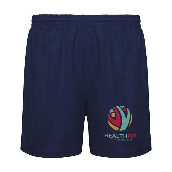 Player unisex sports shorts