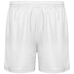 Player unisex sports shorts