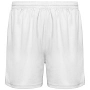 Player unisex sports shorts
