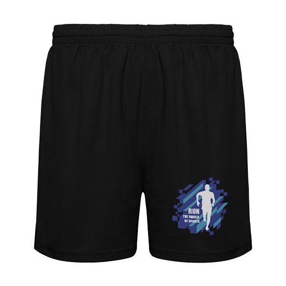 Player unisex sports shorts