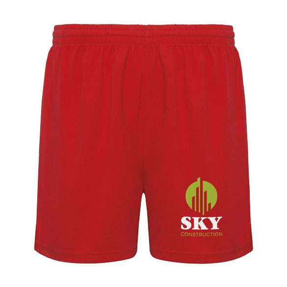 Player unisex sports shorts