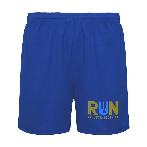 Player unisex sports shorts