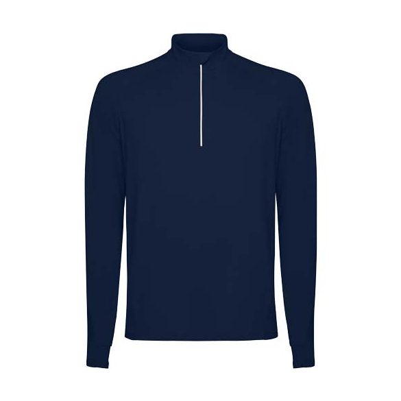 Estambul long sleeve men's half zip sweatshirt