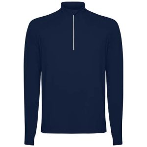 Estambul long sleeve men's half zip sweatshirt