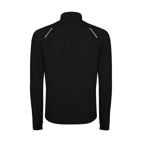 Estambul long sleeve men's half zip sweatshirt