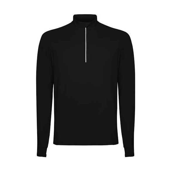 Estambul long sleeve men's half zip sweatshirt