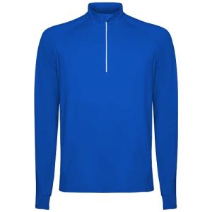 Estambul long sleeve men's half zip sweatshirt