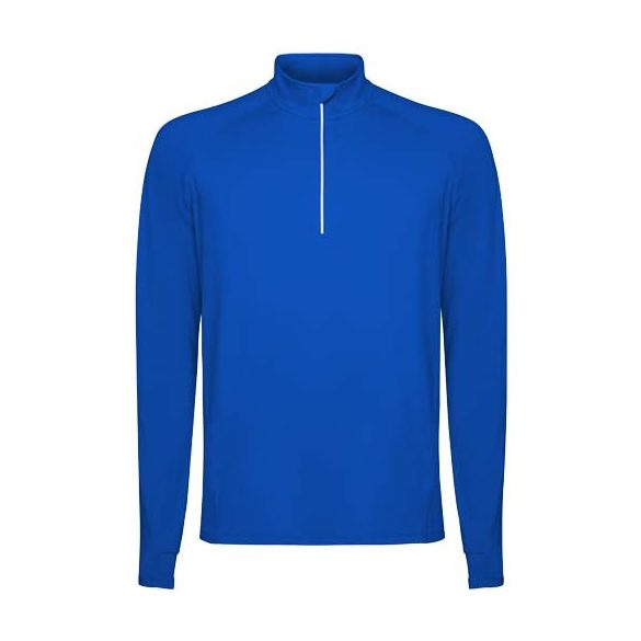 Estambul long sleeve men's half zip sweatshirt