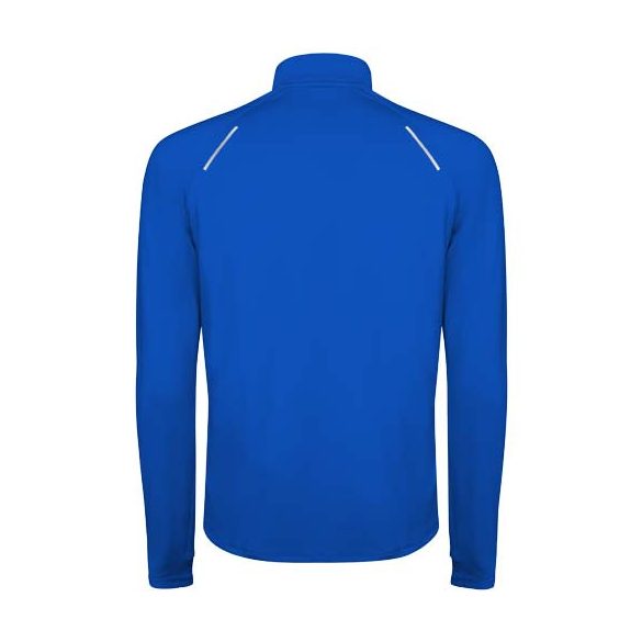 Estambul long sleeve men's half zip sweatshirt