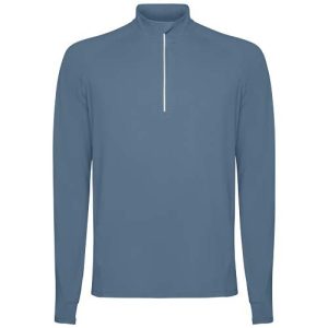 Estambul long sleeve men's half zip sweatshirt