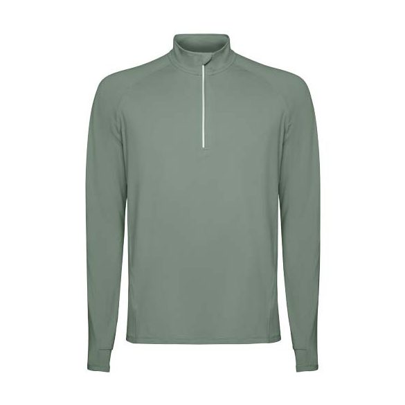 Estambul long sleeve men's half zip sweatshirt