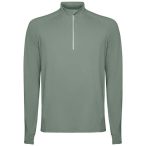Estambul long sleeve men's half zip sweatshirt