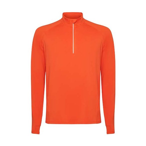 Estambul long sleeve men's half zip sweatshirt