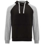 Badet unisex two-tone hoodie