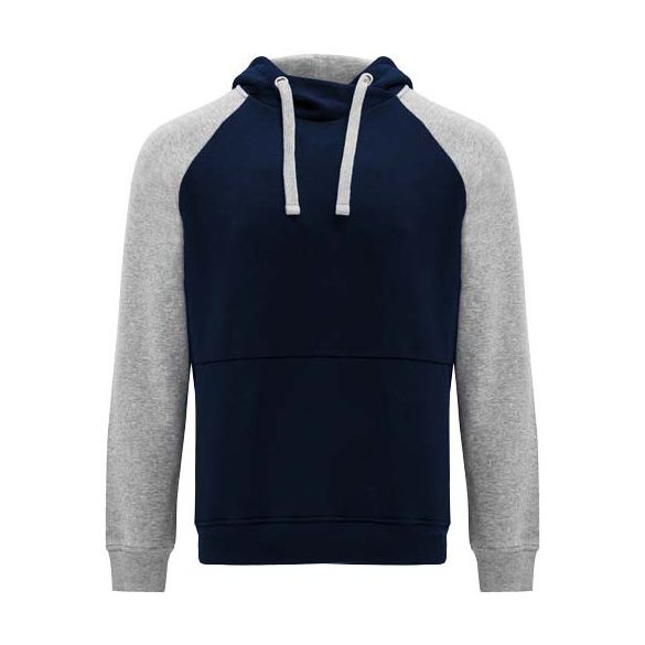 Badet unisex two-tone hoodie