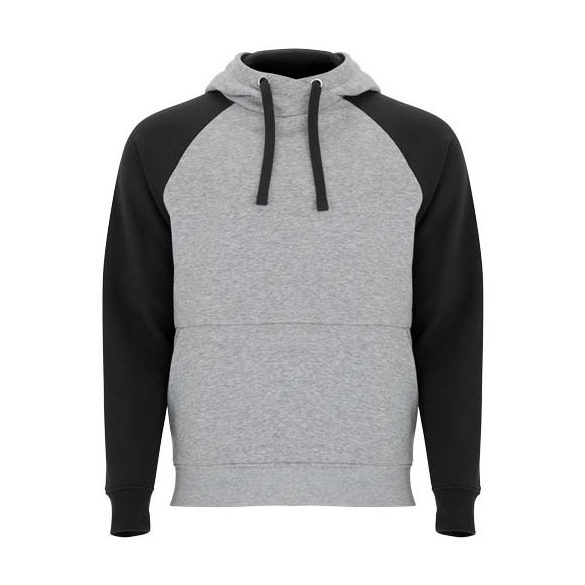 Badet unisex two-tone hoodie