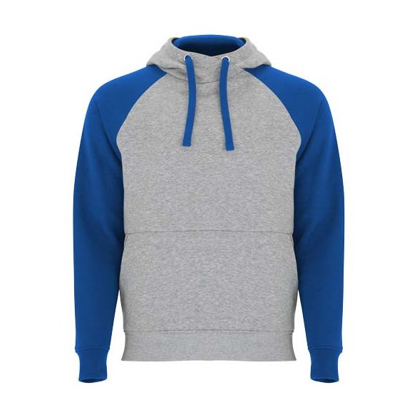 Badet unisex two-tone hoodie