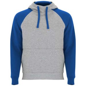 Badet unisex two-tone hoodie