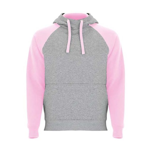 Badet unisex two-tone hoodie