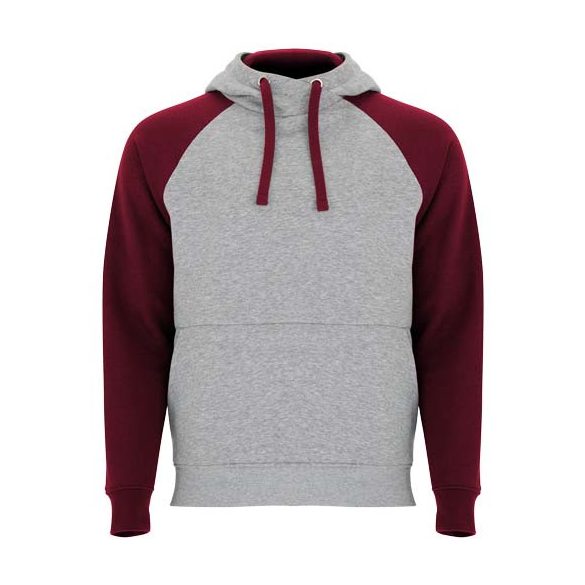 Badet unisex two-tone hoodie