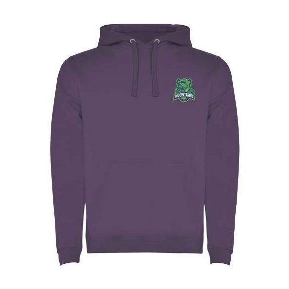 Urban men's hoodie