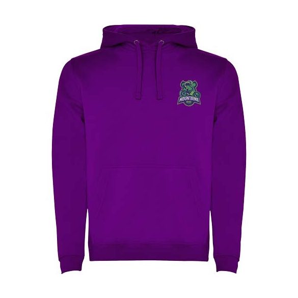 Urban men's hoodie