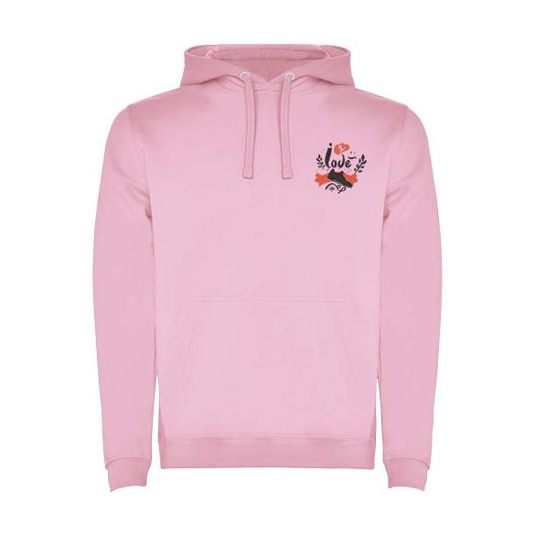 Urban men's hoodie