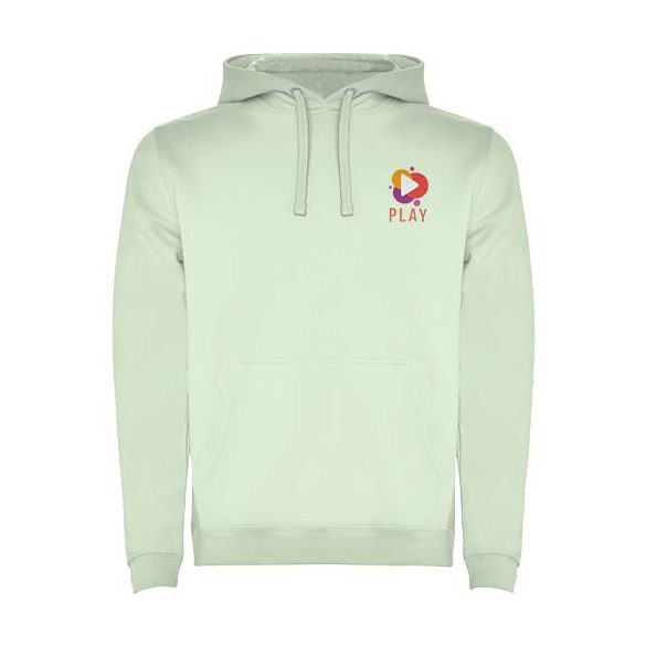 Urban men's hoodie