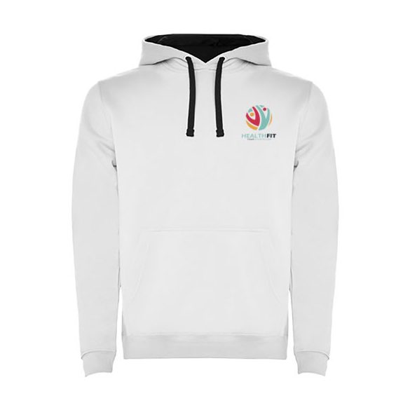 Urban men's hoodie