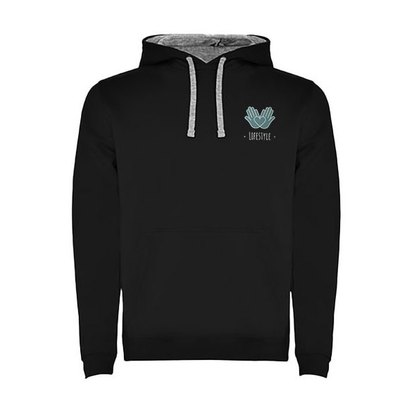 Urban men's hoodie