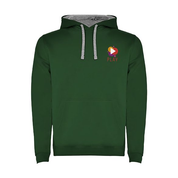 Urban men's hoodie