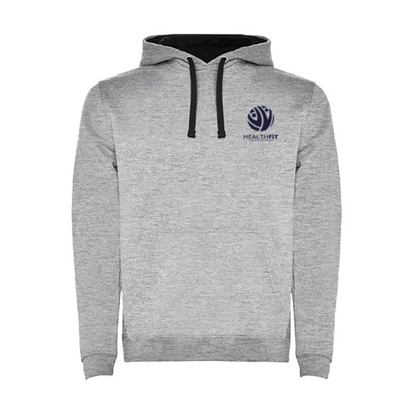 Urban men's hoodie