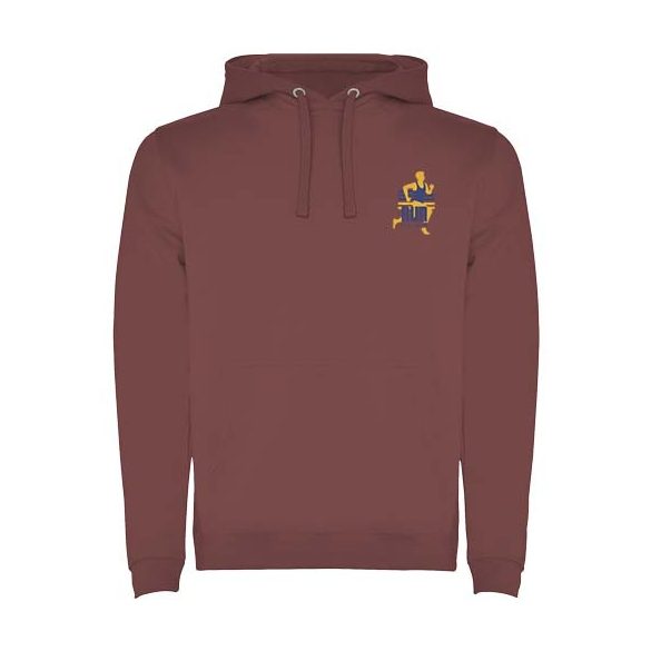 Urban men's hoodie